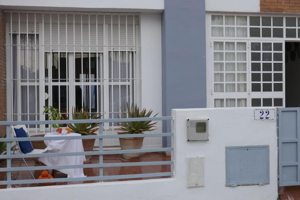 Casa Soleada En Calle Tranquila Dom wakacyjny